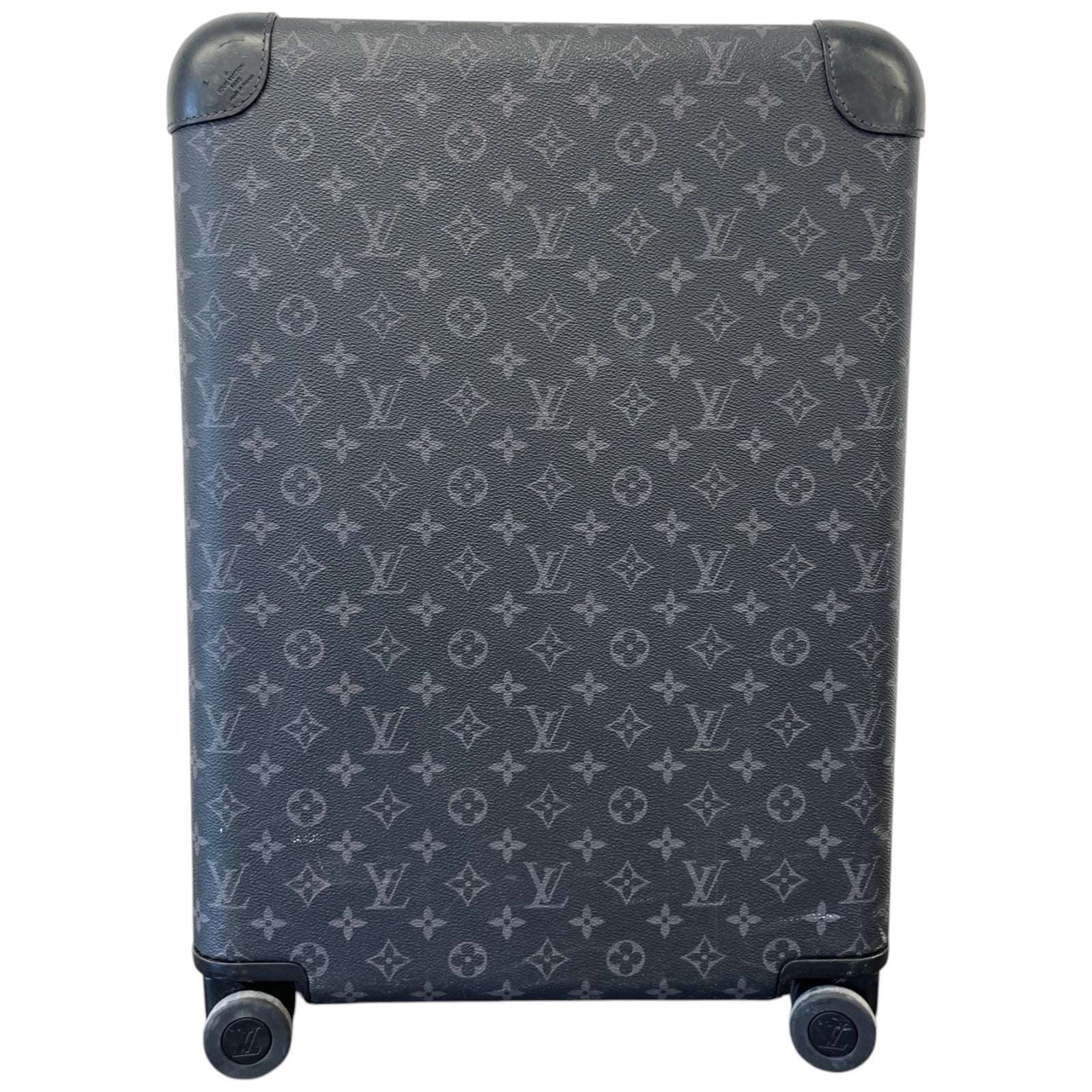 Men's Monogram Eclipse Horizon 50 Suitcase Grey - Photo 5