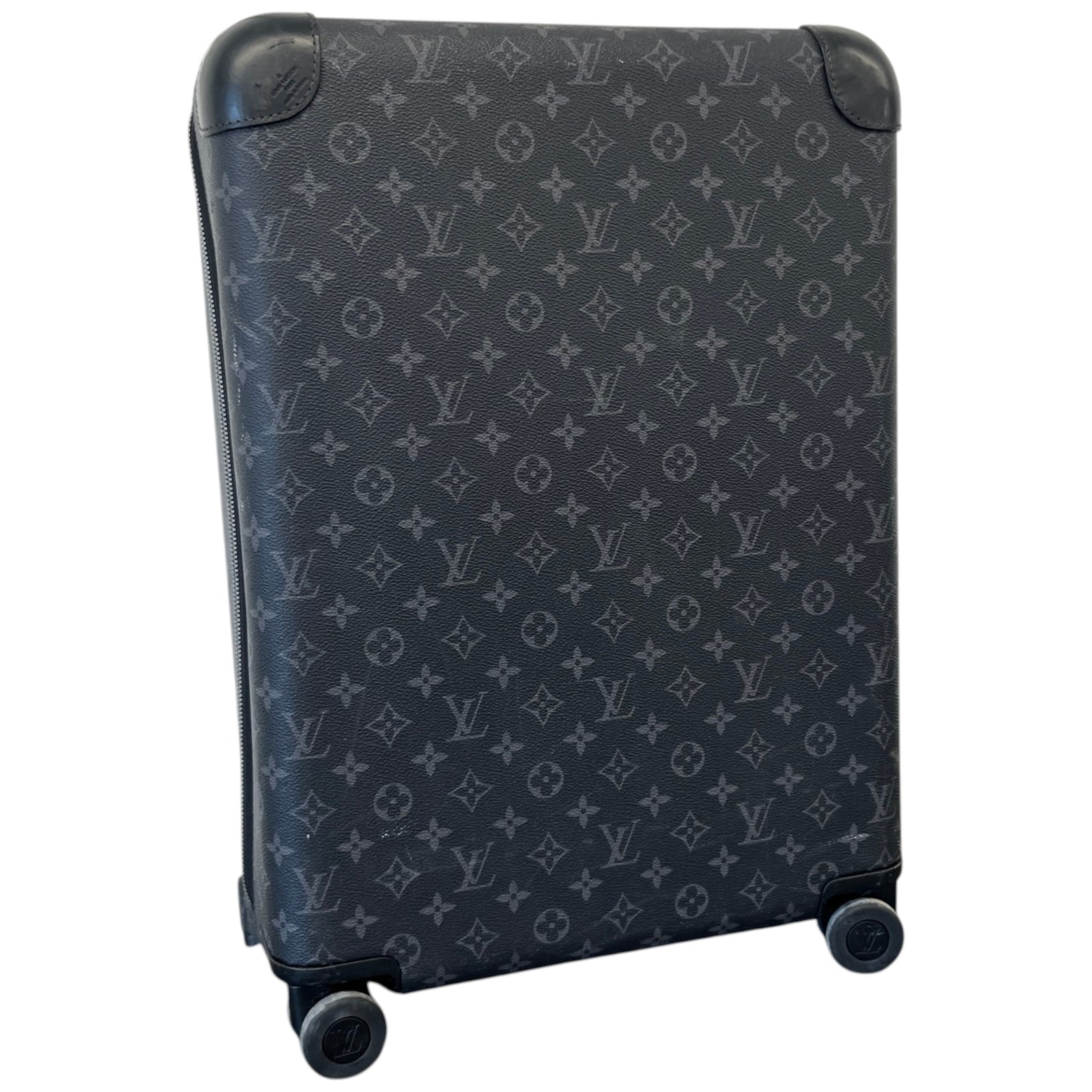 Men's Monogram Eclipse Horizon 50 Suitcase Grey - Photo 8