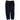 Men's Applique Logo Joggers Black Size L