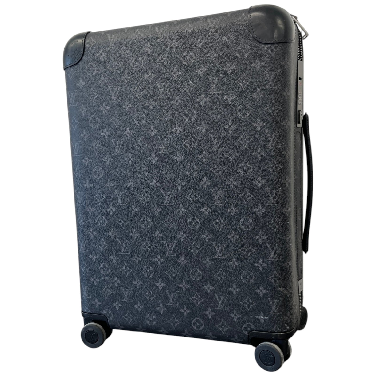 Men's Monogram Eclipse Horizon 50 Suitcase Grey - Photo 9