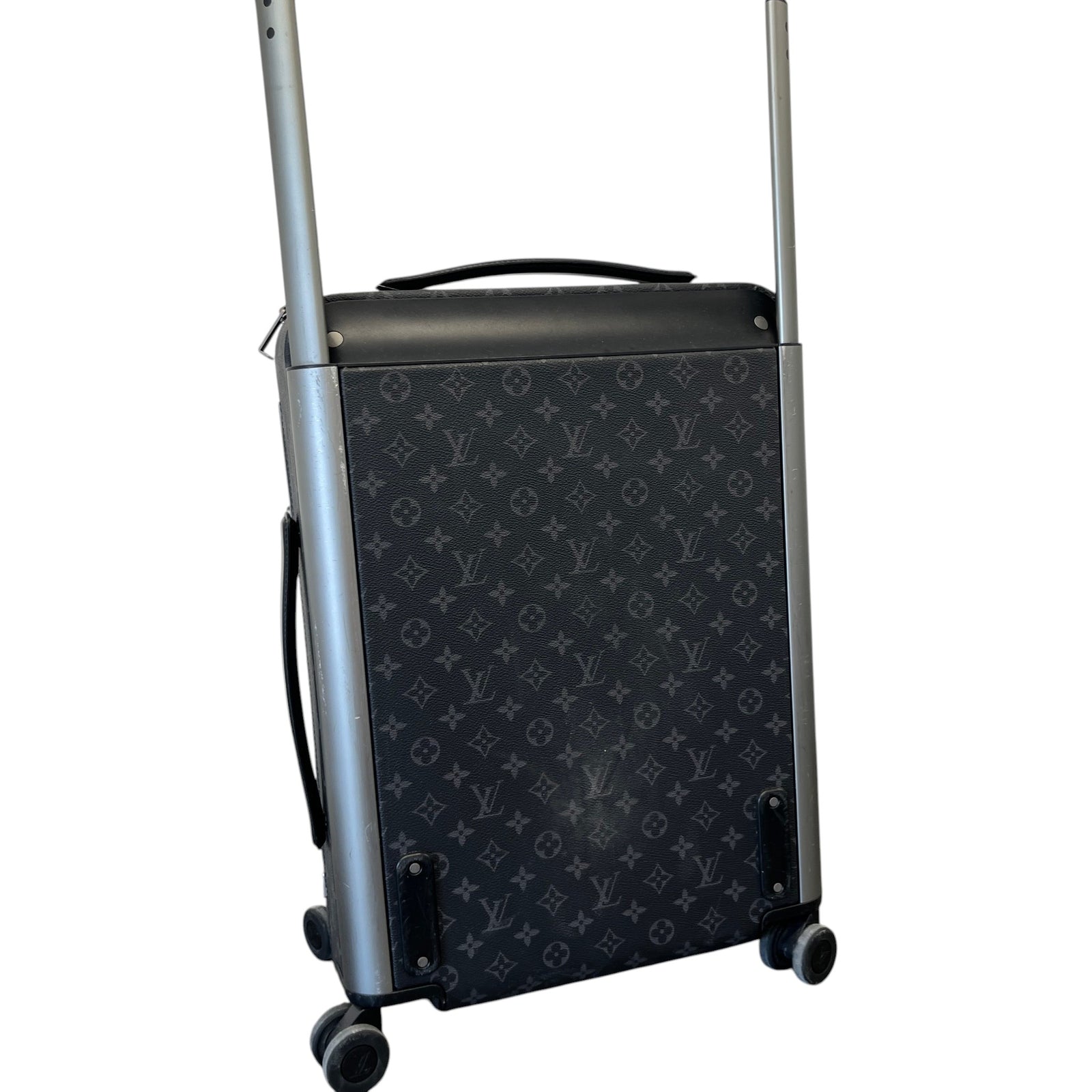 Men's Monogram Eclipse Horizon 50 Suitcase Grey - Photo 10