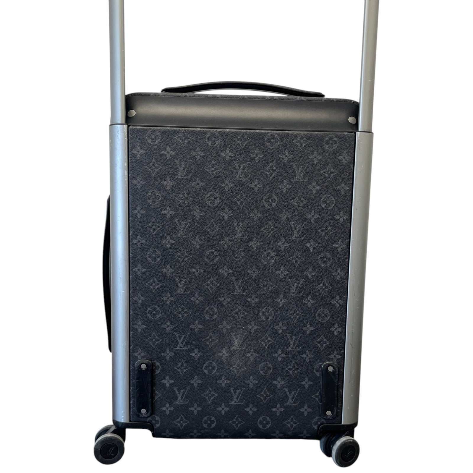 Men's Monogram Eclipse Horizon 50 Suitcase Grey - Photo 2