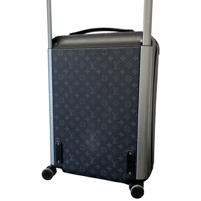 Men's Monogram Eclipse Horizon 50 Suitcase Grey