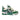 Men's Lv Skate Low Trainers Green Size EU 41 / UK 7