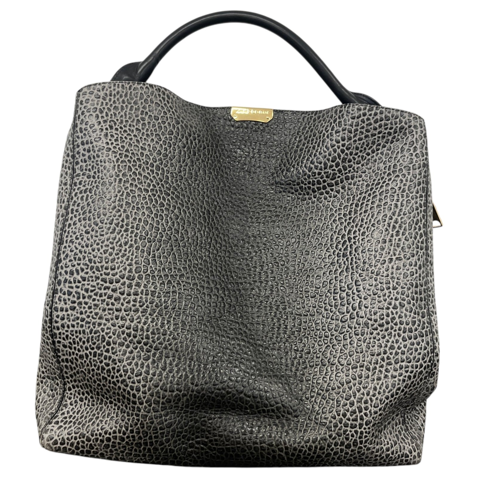 Women's Medium Lindburn Hobo Bag Black - Photo 3