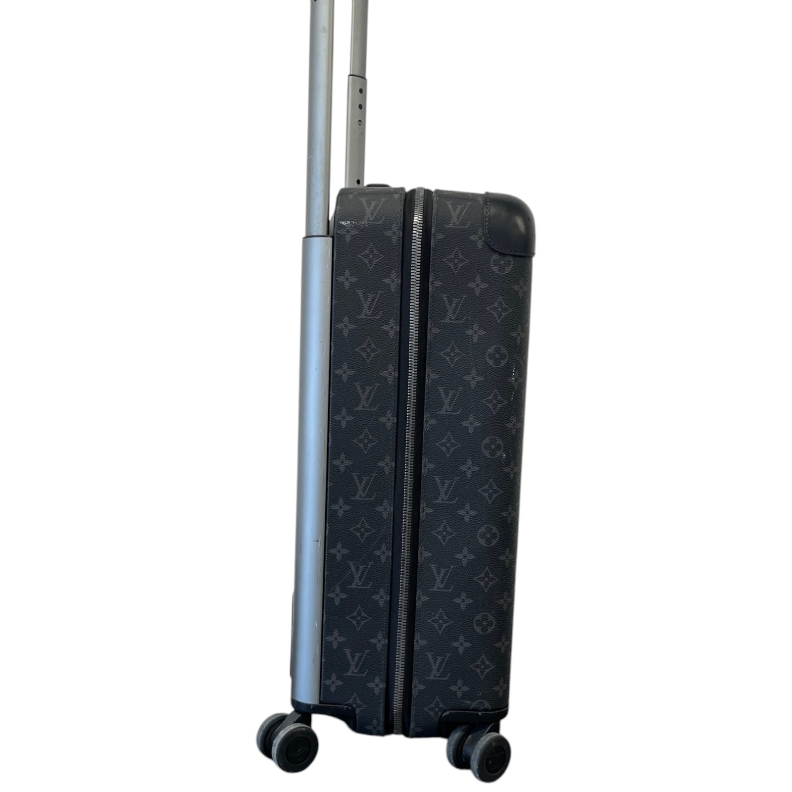 Men's Monogram Eclipse Horizon 50 Suitcase Grey - Photo 7