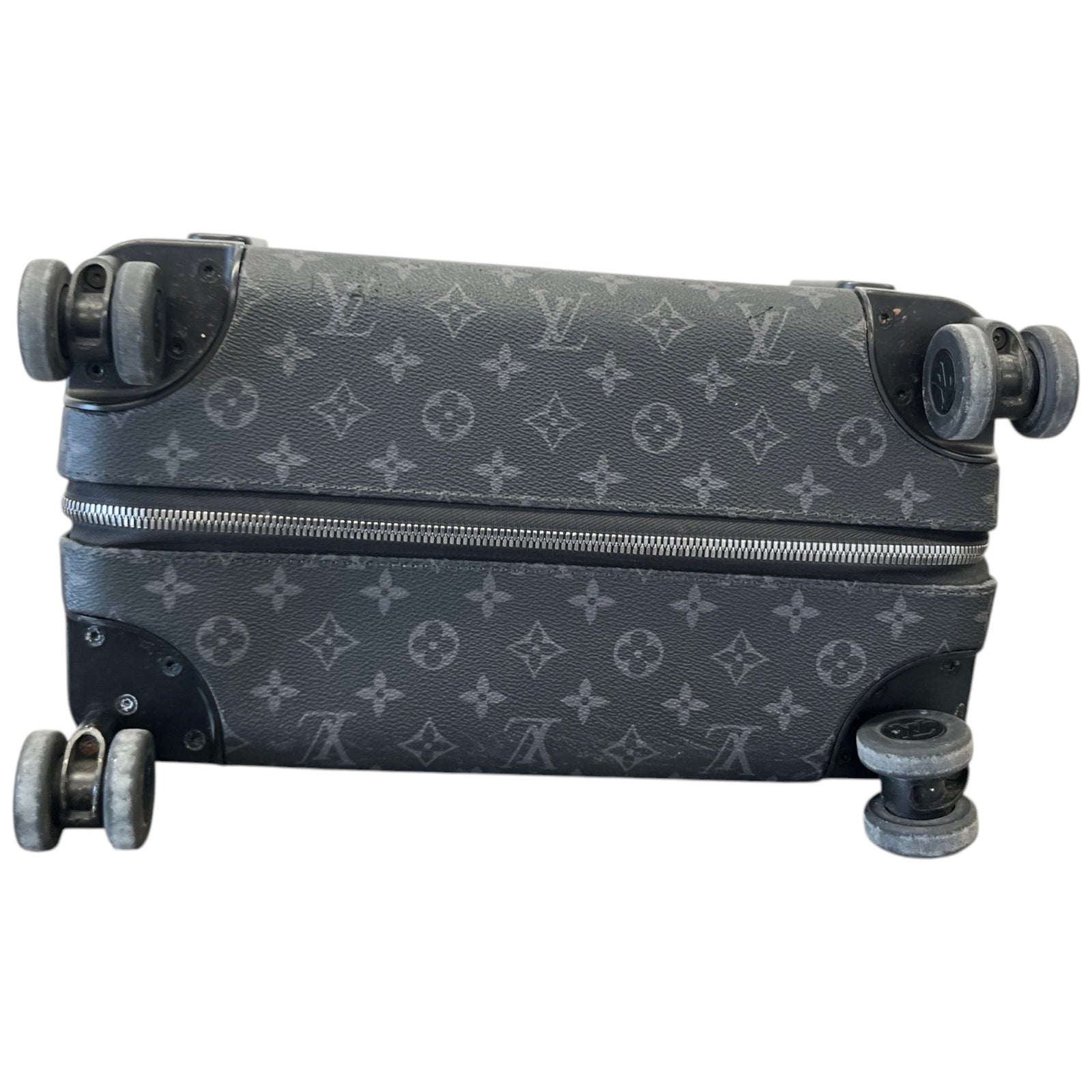 Men's Monogram Eclipse Horizon 50 Suitcase Grey - Photo 12