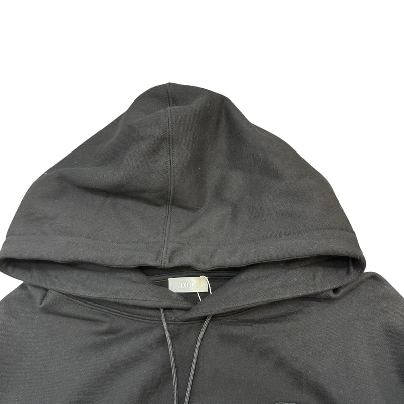 Men's CD Icon Hoodie Black Size XXL