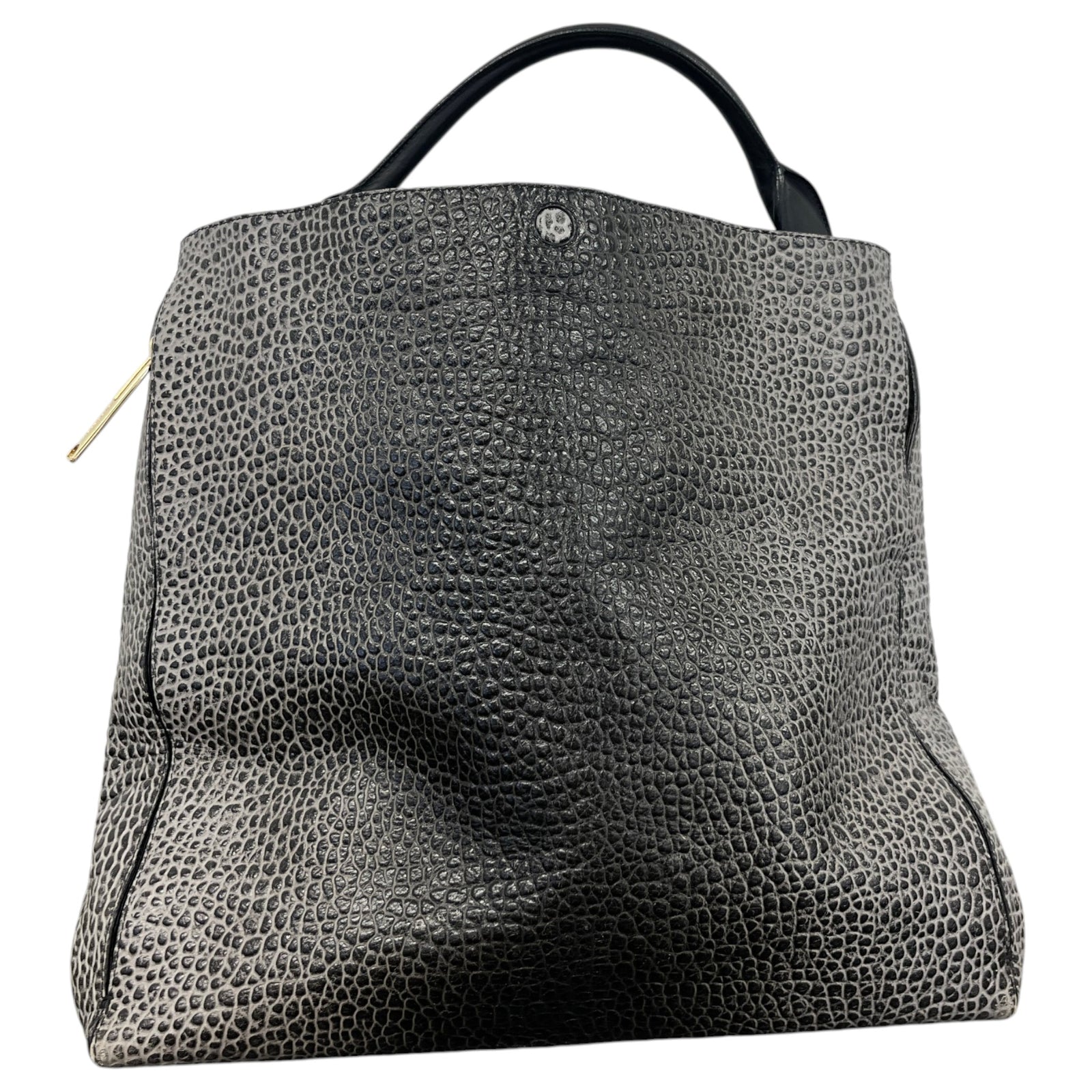 Women's Medium Lindburn Hobo Bag Black - Photo 1