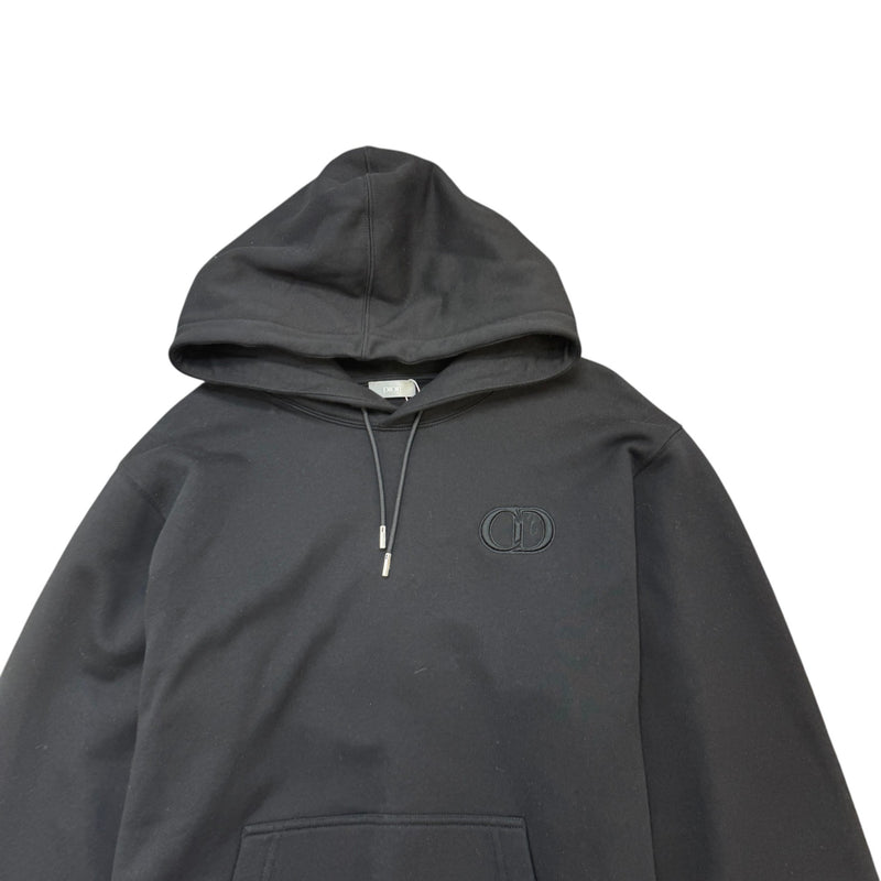 Men's CD Icon Hoodie Black Size XXL