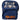 Men's Embroidered Tiger Logo Backpack Navy