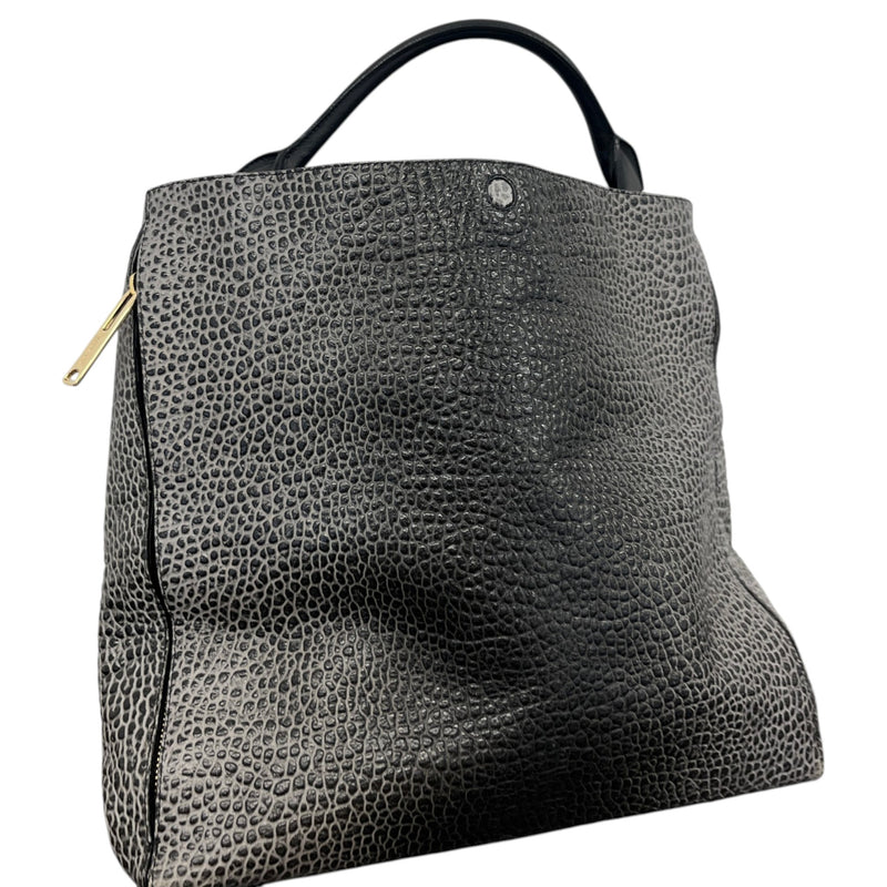 Women's Medium Lindburn Hobo Bag Black