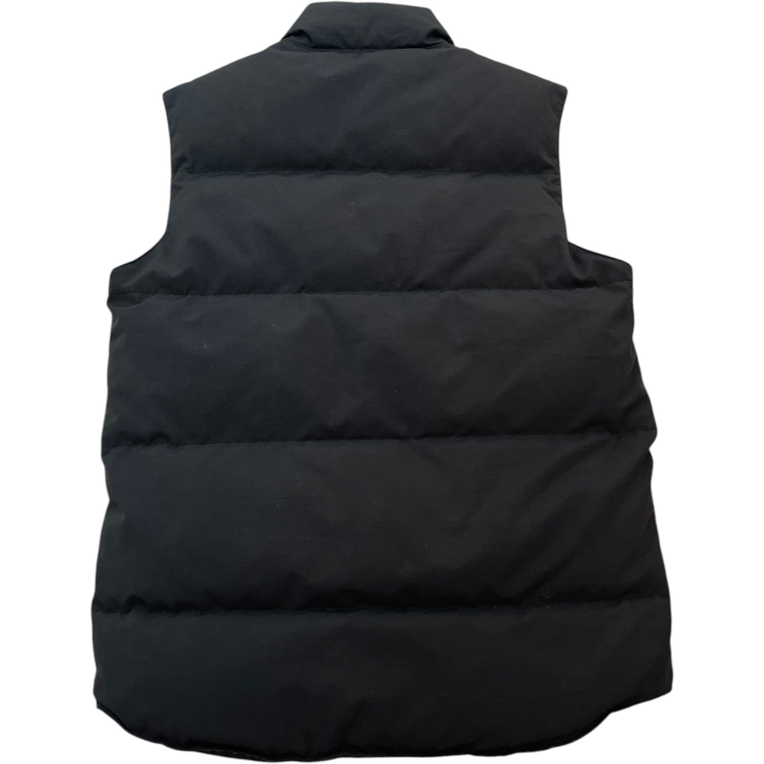 Men's Freestyle Crew Vest Gilet Black Size S - Photo 2
