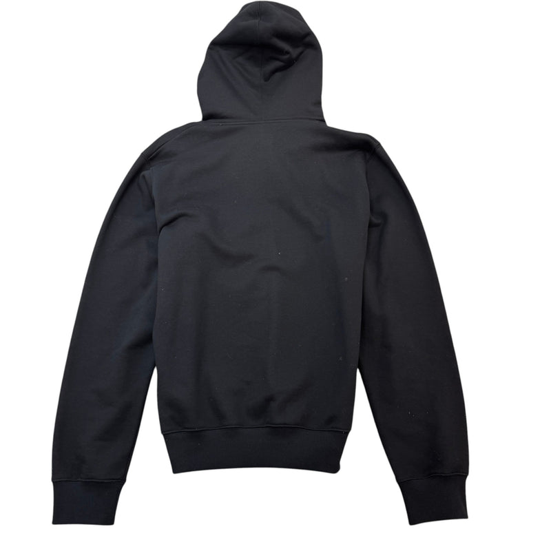 Men's CD Icon Hoodie Black Size XXL