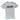 Men's Embroidered Logo T-Shirt Grey Size M