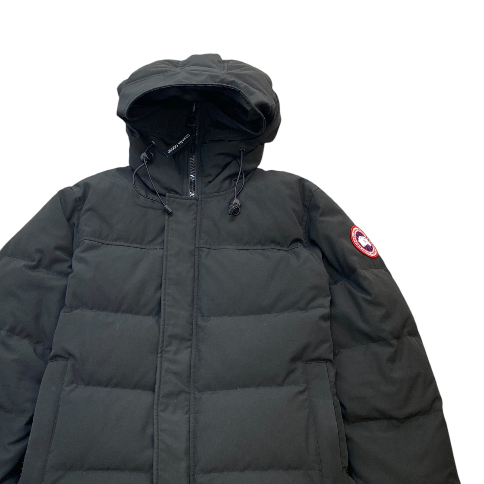 Men's Macmillan Down Jacket Black Size M - Photo 3
