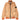 Men's Applique Logo Jacket Orange Size 6 / XXXL