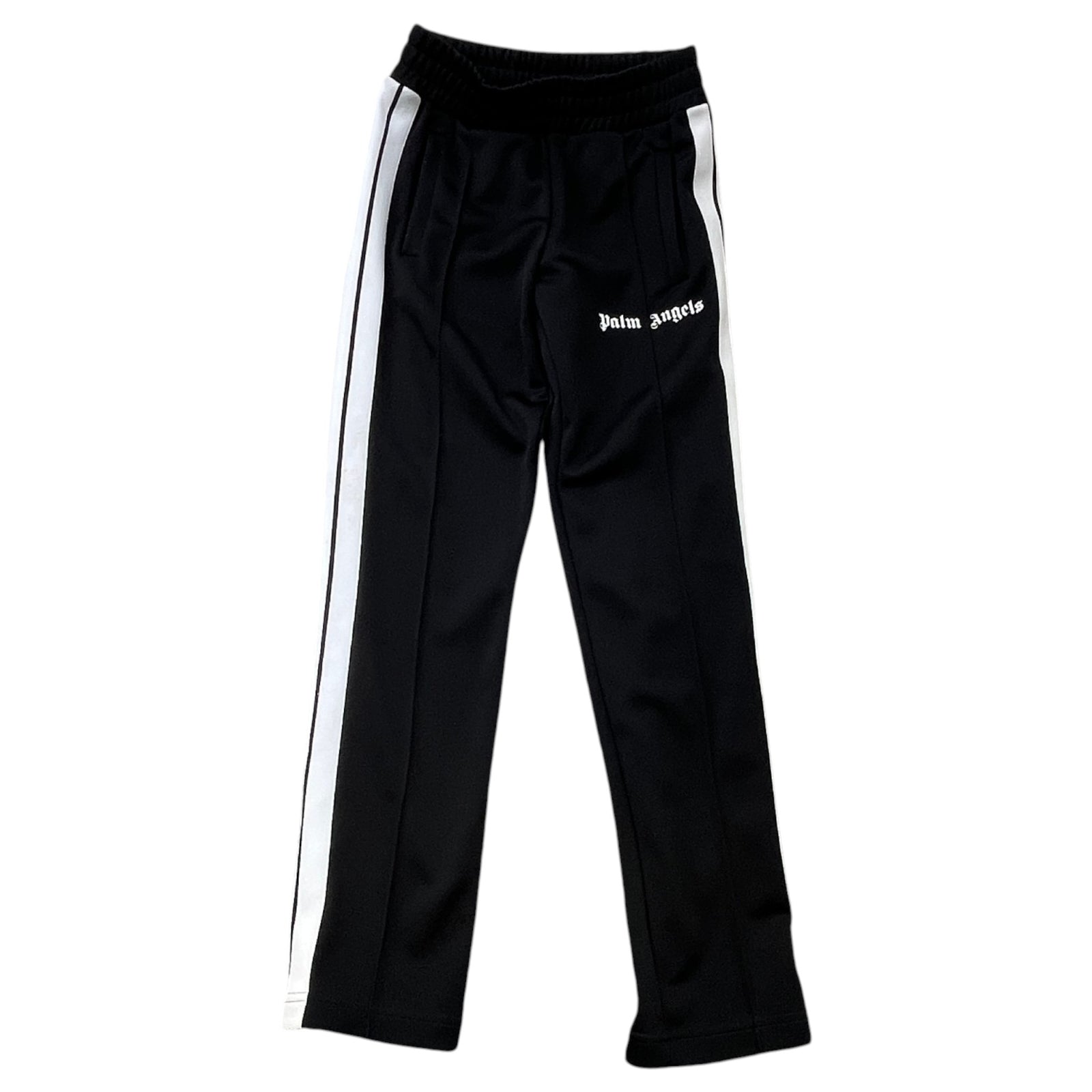Men's Logo Print Joggers Black Size XS / W28 - Photo 1