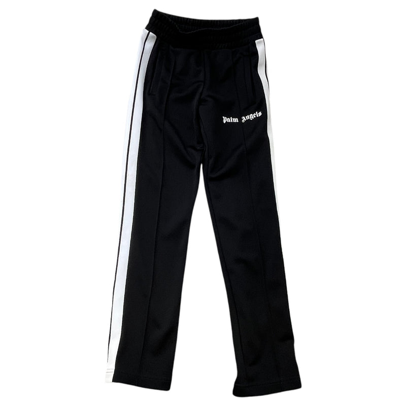 Men's Logo Print Joggers Black Size XS / W28