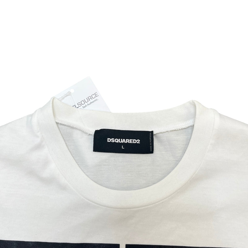 Men's David Bowie T-Shirt White Size L