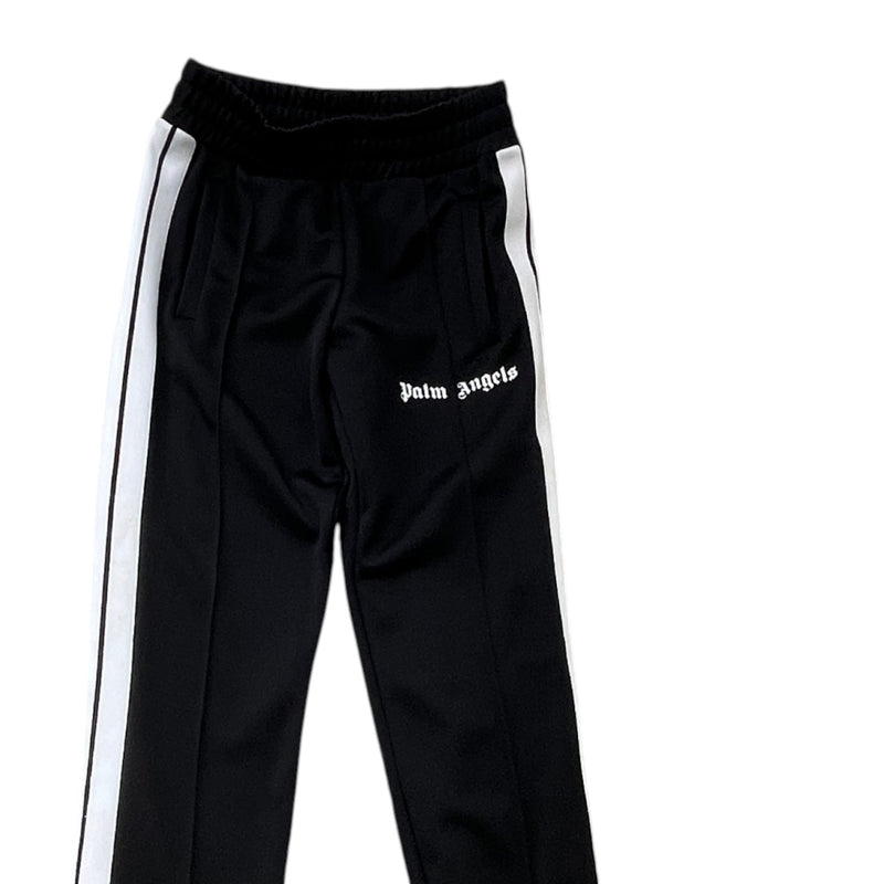 Men's Logo Print Joggers Black Size XS / W28