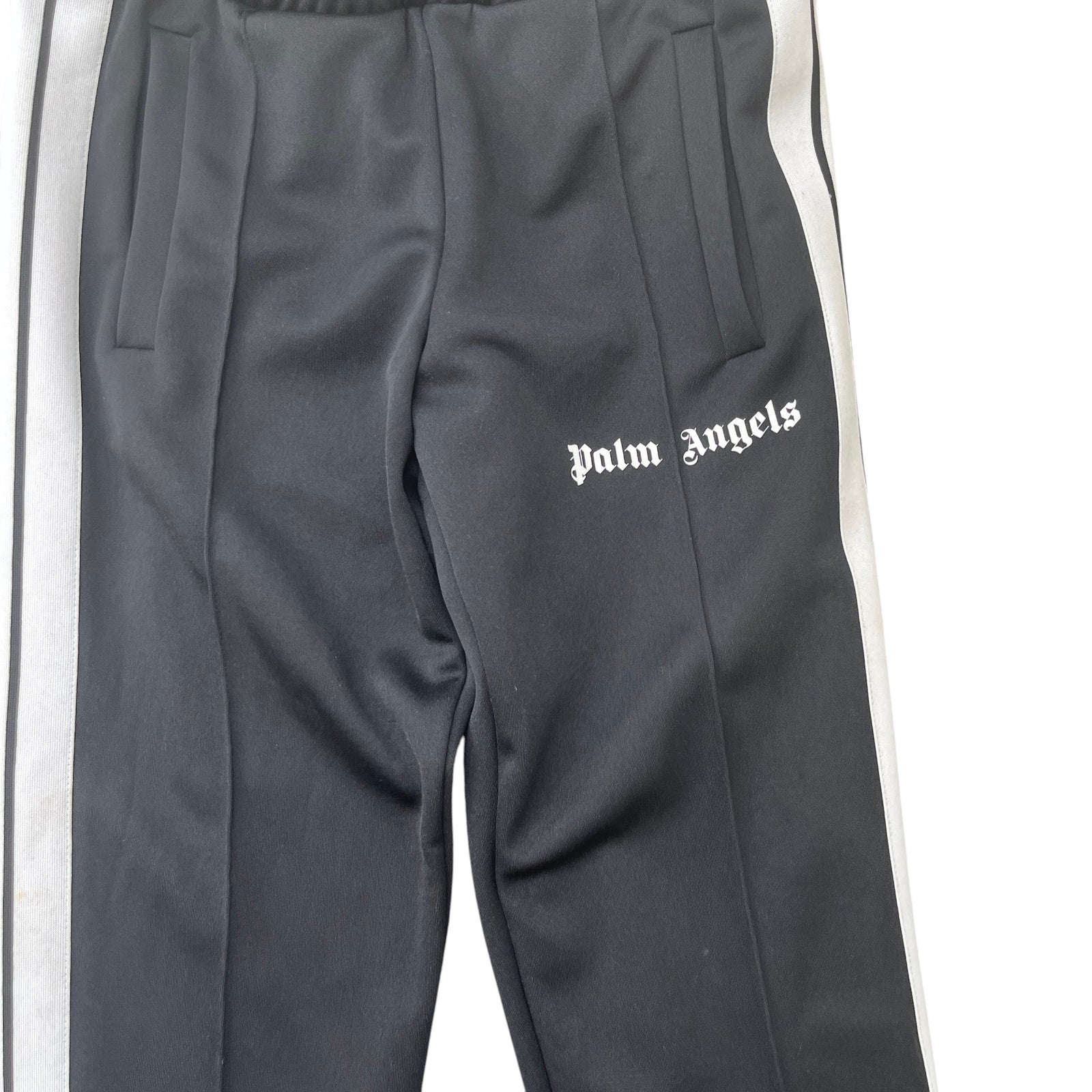 Men's Logo Print Joggers Black Size XS / W28 - Photo 5