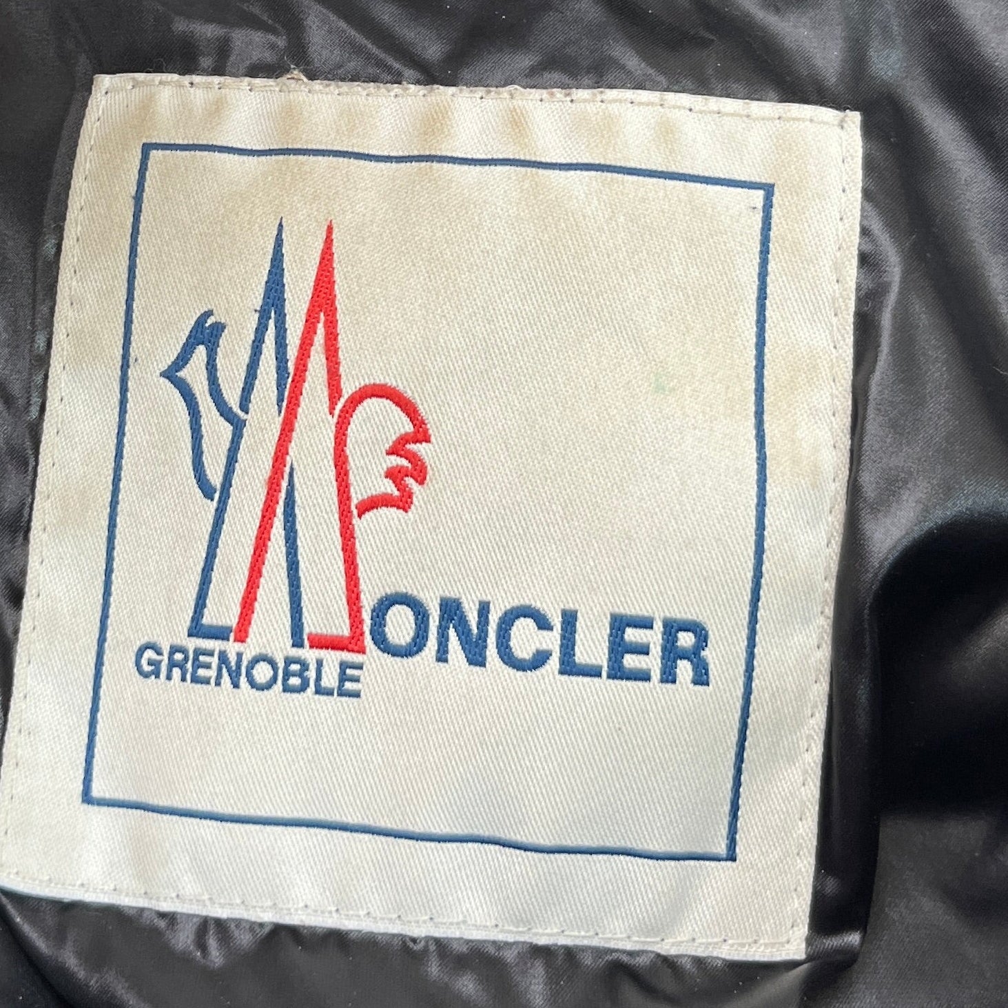 Women's Grenoble Down Jacket Khaki Size 1 / UK 10 - Photo 11
