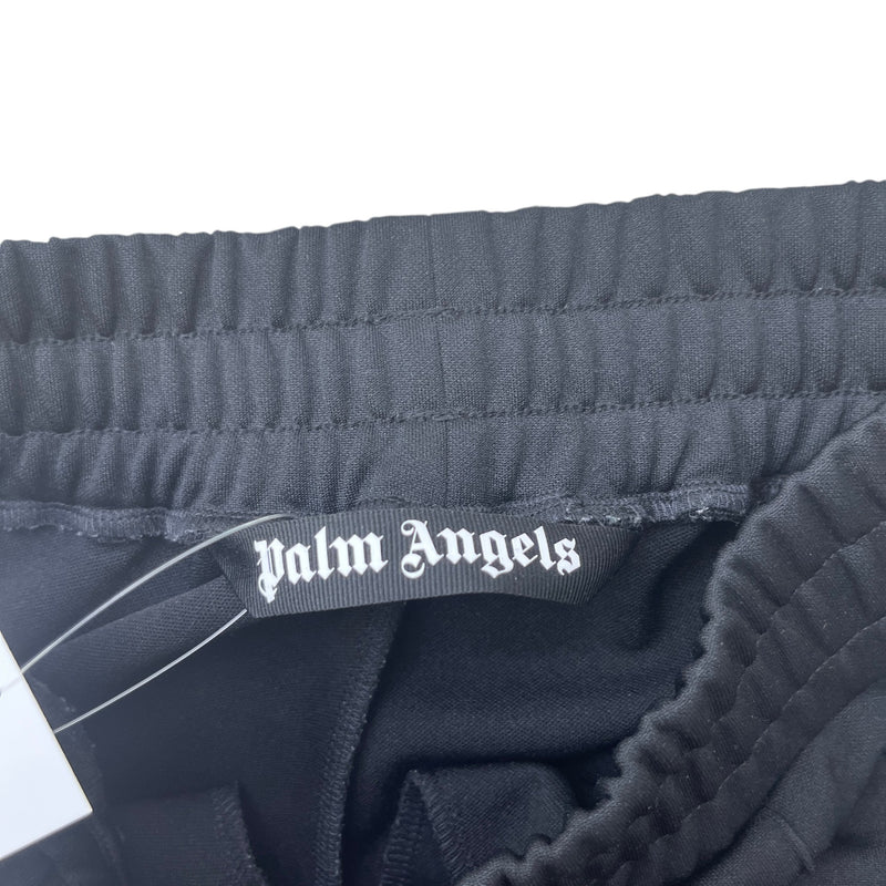 Men's Logo Print Joggers Black Size XS / W28