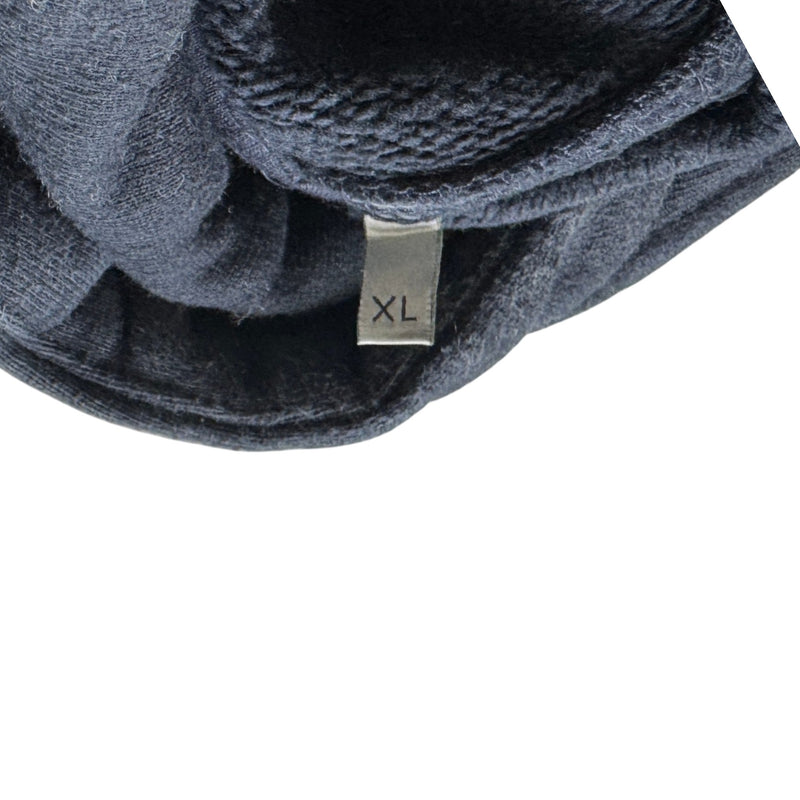 Men's CD Icon Hoodie Navy Size XL