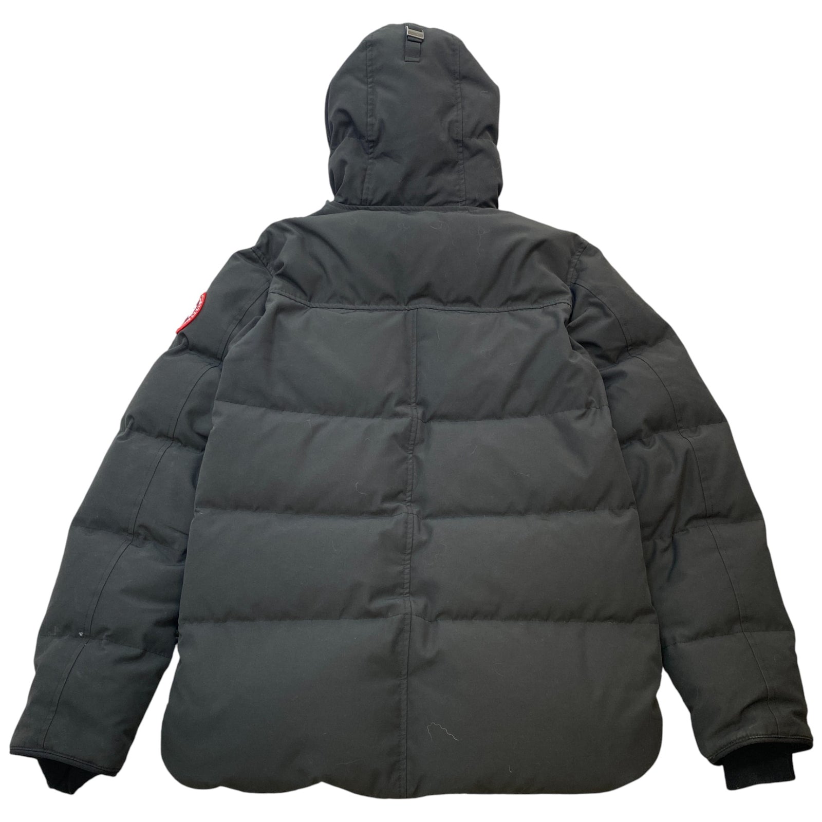 Men's Macmillan Down Jacket Black Size M - Photo 2