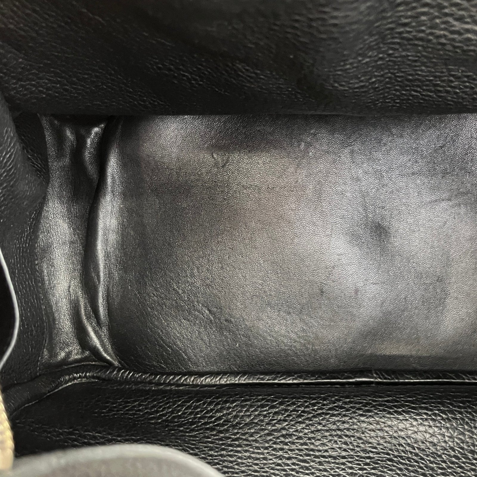 Women's Lindy 34 Clemence Noir Handbag Black - Photo 13