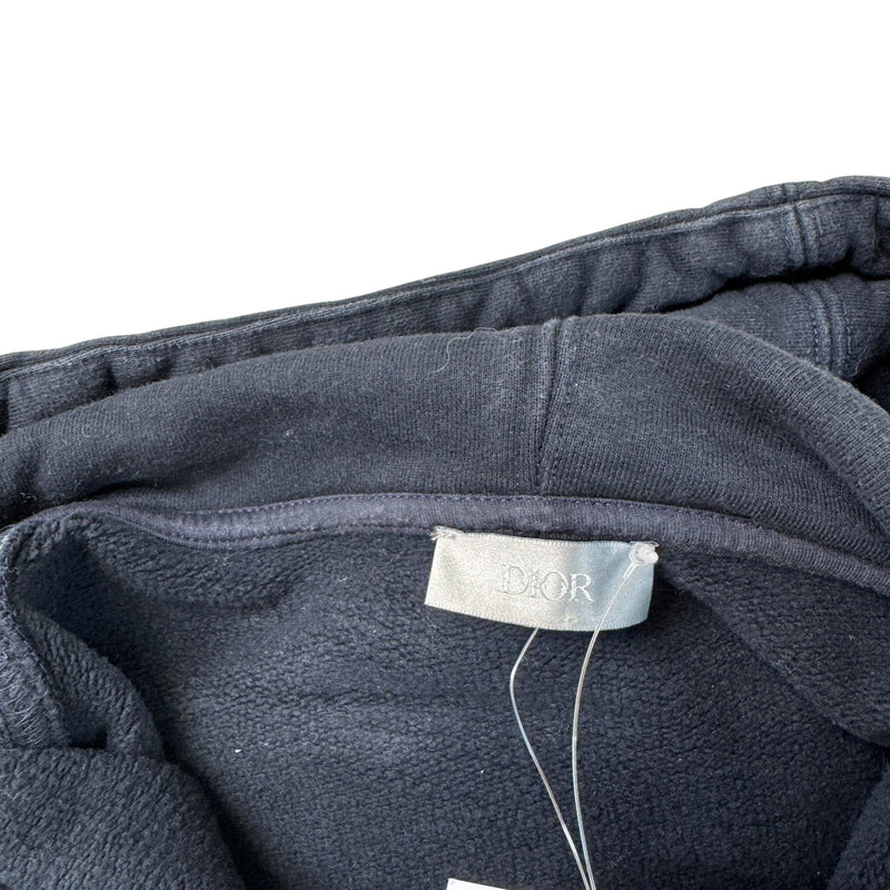 Men's CD Icon Hoodie Navy Size XL
