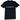 Men's Printed Logo T-Shirt Black Size L