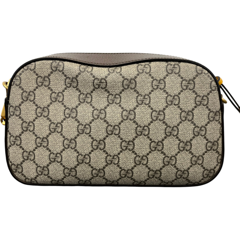 Women's Neo Vintage Gg Supreme Messenger Bag Beige
