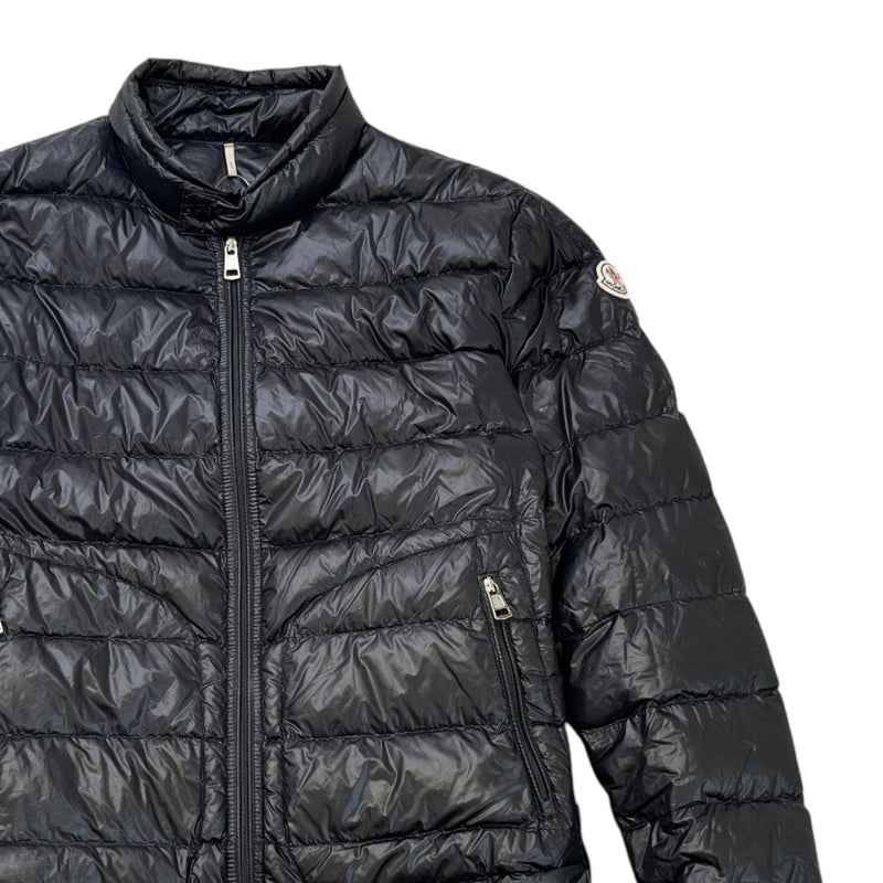 Men's Acorus Down Jacket Black Size 1 / S