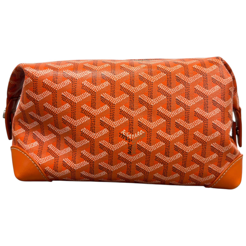 Men's Bowling 25 Toiletry Bag Orange
