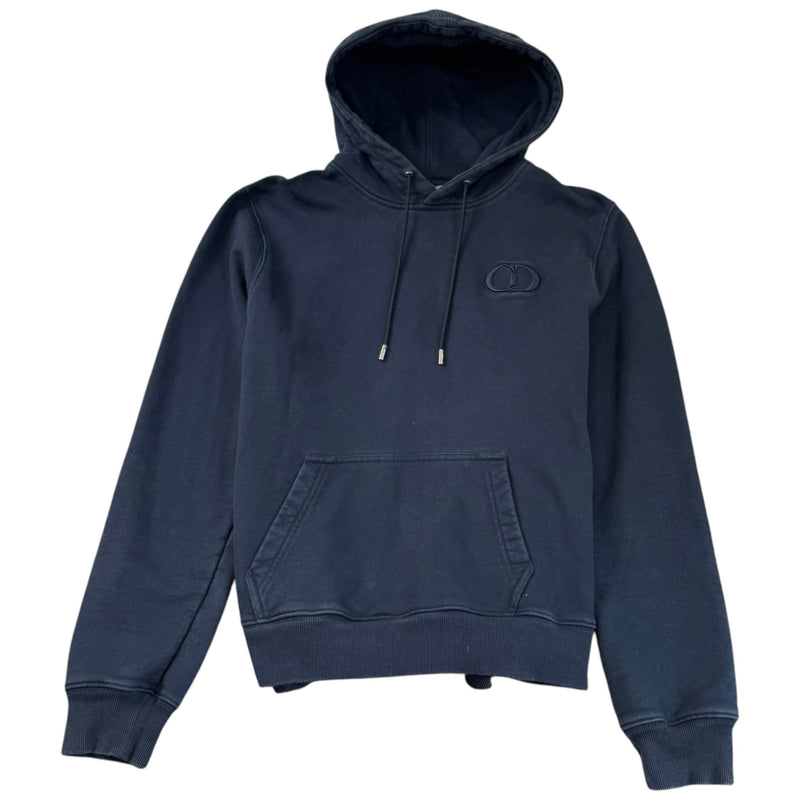 Men's CD Icon Hoodie Navy Size XL