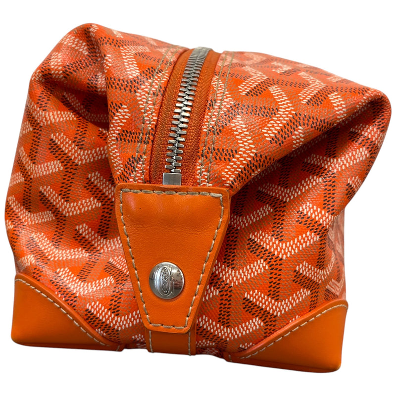 Men's Bowling 25 Toiletry Bag Orange
