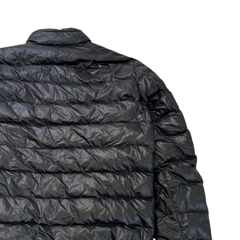 Men's Acorus Down Jacket Black Size 1 / S