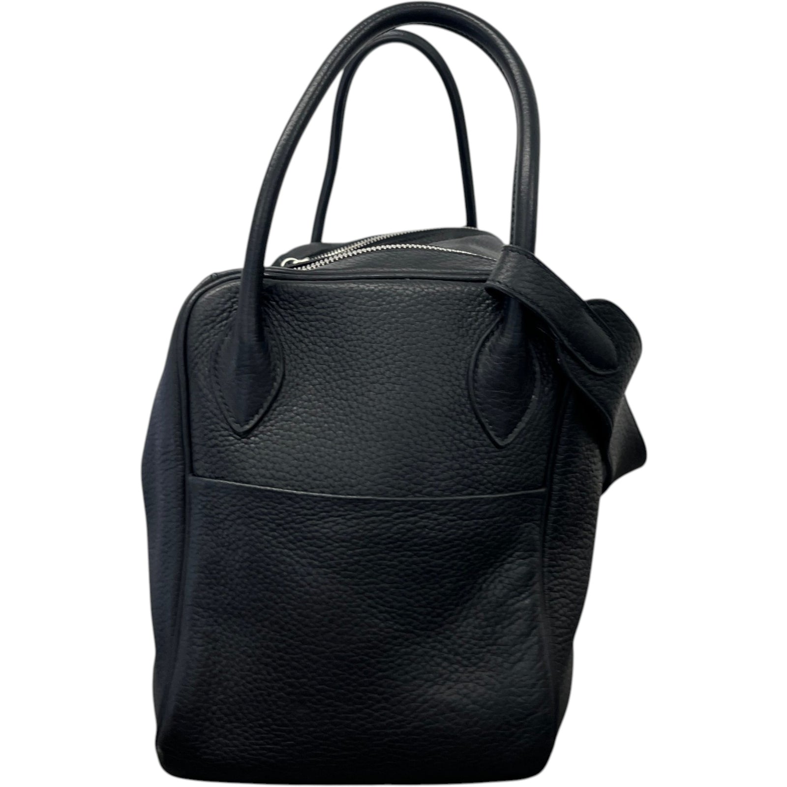Women's Lindy 34 Clemence Noir Handbag Black - Photo 6