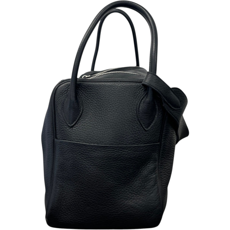 Women's Lindy 34 Clemence Noir Handbag Black