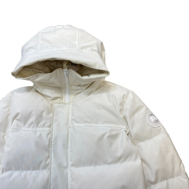 Men's Macmillan Down Jacket White Size L