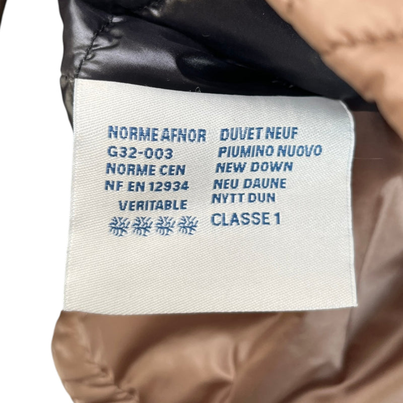 Women's Grenoble Down Jacket Khaki Size 1 / UK 10