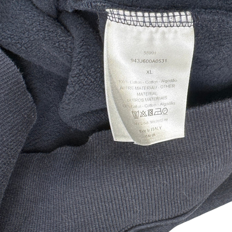 Men's CD Icon Hoodie Navy Size XL