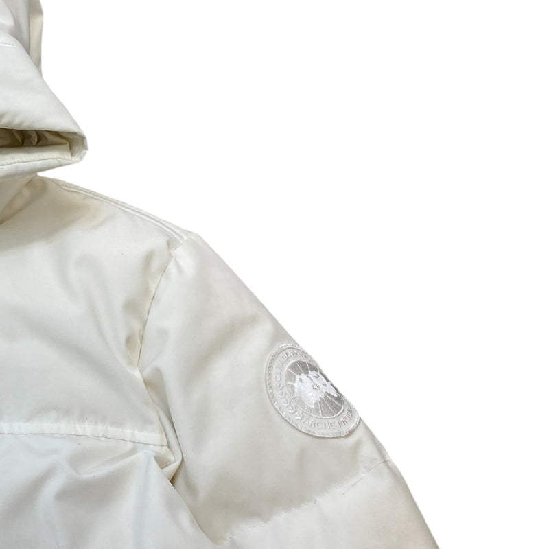Men's Macmillan Down Jacket White Size L