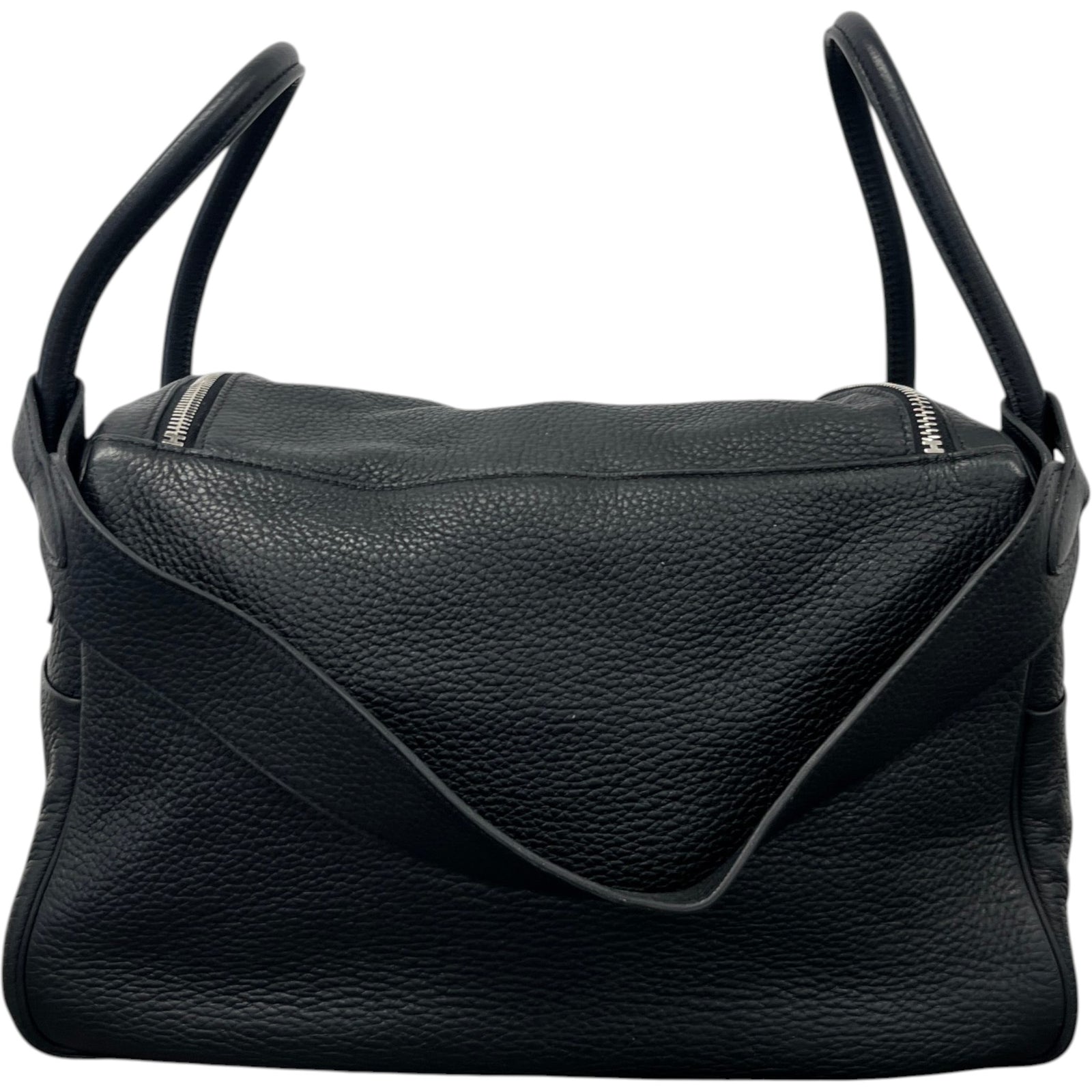 Women's Lindy 34 Clemence Noir Handbag Black - Photo 3