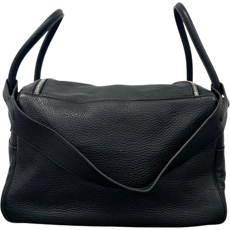 Women's Lindy 34 Clemence Noir Handbag Black