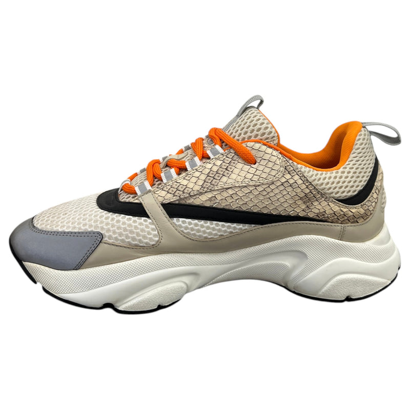 Men's B22 Low Trainers Beige Size UK 8 / EU 42