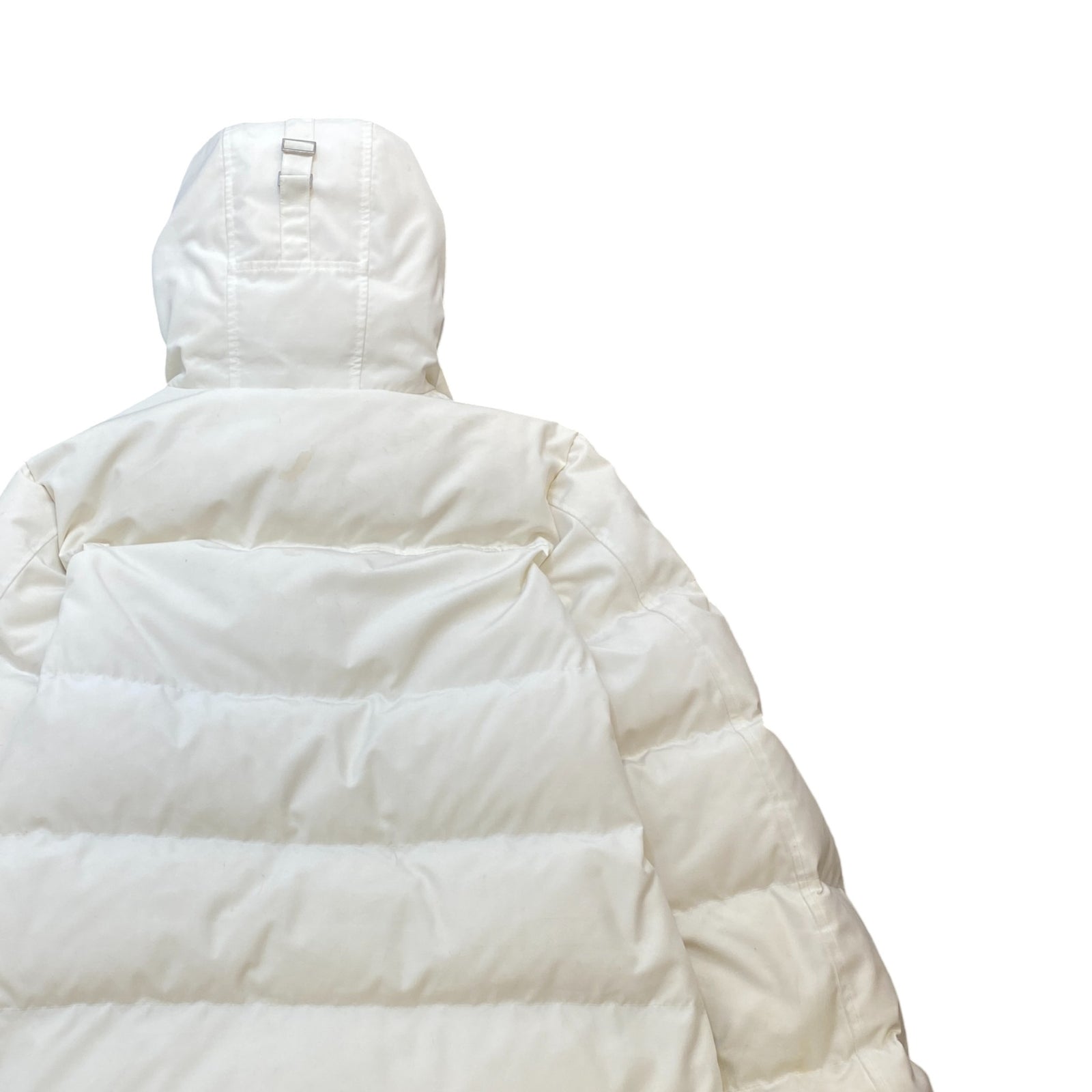 Men's Macmillan Down Jacket White Size L - Photo 4