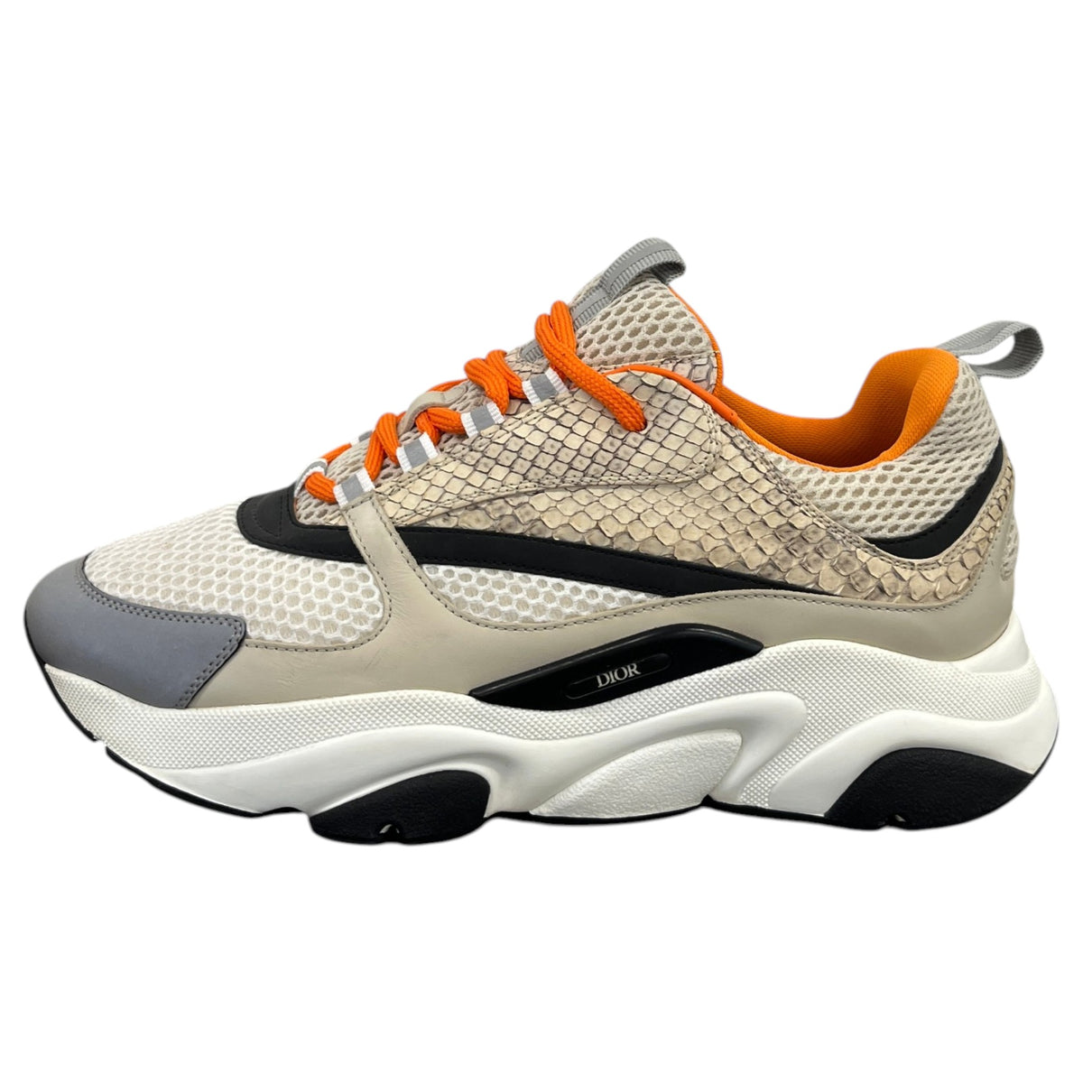 Men's B22 Low Trainers Beige Size UK 8 / EU 42 - Photo 5
